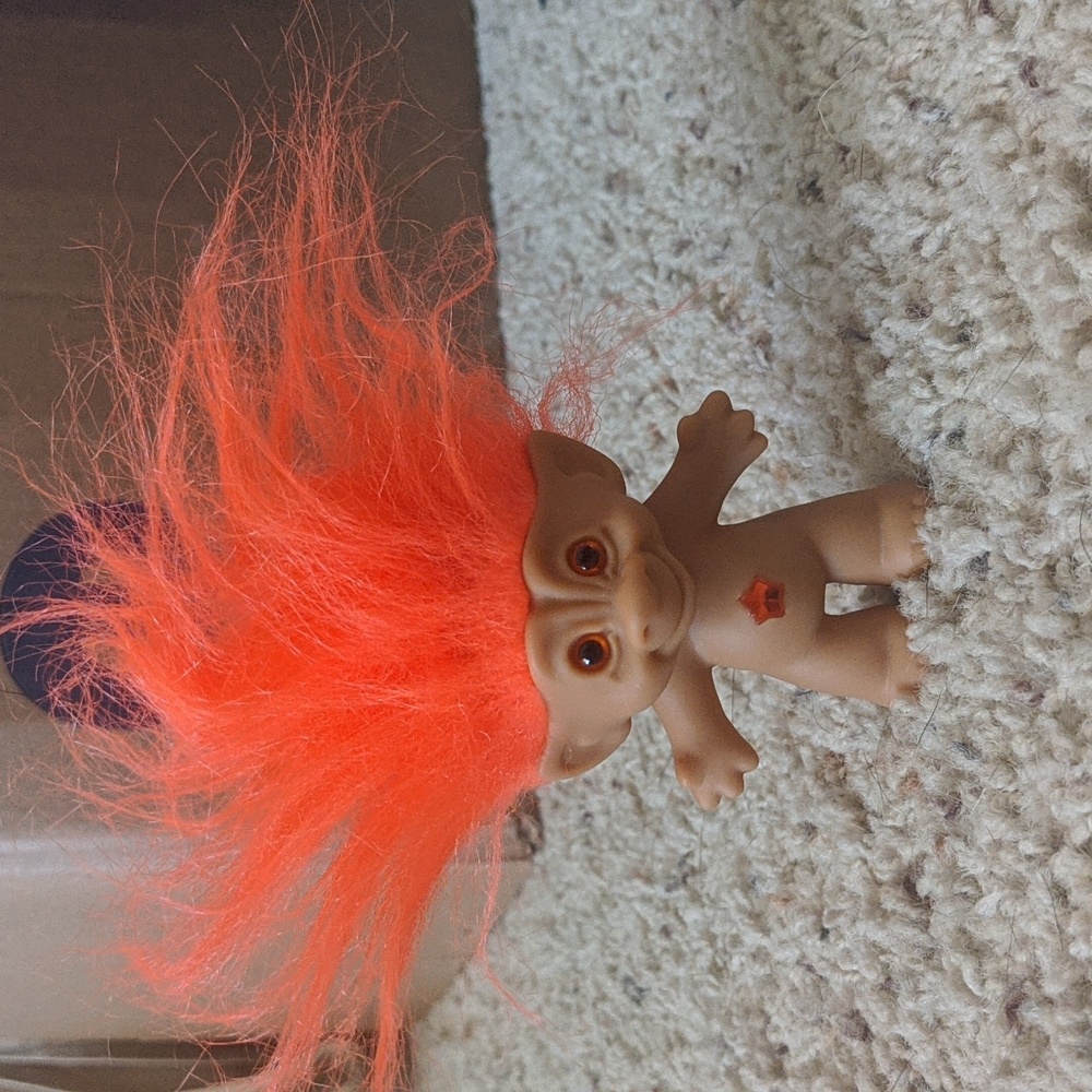 Trolls Doll